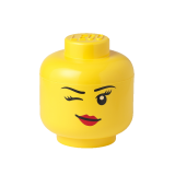 LEGO® úložná hlava (velikost L) - whinky