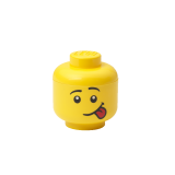 LEGO® úložná hlava (mini) - silly