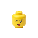 LEGO® úložná hlava (mini) - whinky