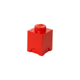 LEGO® úložný box 1 červená