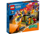 LEGO® City 60293 Kaskadérský tréninkový park