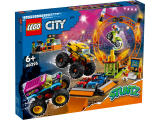 LEGO® City 60295 Kaskadérská aréna