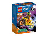 LEGO® City 60297 Demoliční kaskadérská motorka