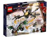 LEGO® Marvel Spider-Man 76195 Spider-Man a duel s dronem