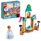 LEGO® ǀ Disney 43198 Anna a zámecké nádvoří