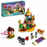 LEGO® │ Disney 43208 Dobrodružství Jasmíny a Mulan