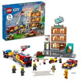 LEGO® City 60321 Hasičská zbrojnice