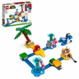 LEGO® Super Mario™ 71398 Na pláži u Dorrie – rozšiřující set