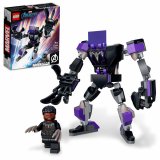 LEGO® Marvel 76204 Black Pantherovo robotické brnění