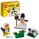 LEGO® Classic 11012 Bílé kreativní kostky