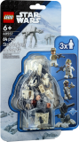 LEGO® Star Wars™ 40557 Obrana planety Hoth™