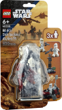 LEGO® Star Wars™ 40558 Velitelská stanice klonovaných vojáků