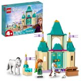 LEGO® │ Disney 43204 Zábava na zámku s Annou a Olafem