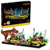 LEGO® Jurassic World™ 76956 Útěk T. rexe