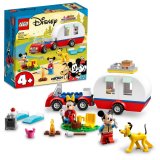 LEGO® │ Disney Mickey and Friends 10777 Myšák Mickey a Myška Minnie jedou kempovat