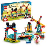 LEGO® ǀ Disney Mickey and Friends 10778 Mickey, Minnie a Goofy na pouti