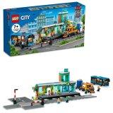 LEGO® City 60335 Nádraží