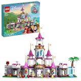 LEGO® │ Disney Princess™ 43205 Nezapomenutelná dobrodružství na zámku