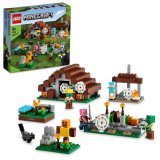 LEGO® Minecraft® 21190 Opuštěná vesnice