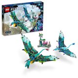 LEGO® Avatar 75572 Jake a Neytiri: První let na banshee