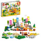 LEGO® Super Mario™ 71418 Tvořivý box – set pro tvůrce