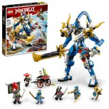 LEGO® NINJAGO® 71785 Jayův titánský robot