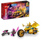 LEGO® NINJAGO® 71768 Jayova zlatá dračí motorka