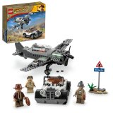 LEGO® Indiana Jones™ 77012 Honička s letounem