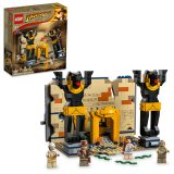 LEGO® Indiana Jones™ 77013 Útěk ze ztracené hrobky