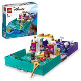 LEGO® I Disney 43213 Malá mořská víla a její pohádková kniha