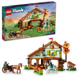 LEGO® Friends 41745 Autumn a její koňská stáj