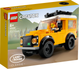 LEGO® Creator 40650 Land Rover Classic Defender