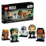 LEGO® BrickHeadz™ Star Wars™ 40623 Hrdinové bitvy o planetu Endor™