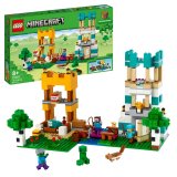 LEGO® Minecraft® 21249 Kreativní box 4.0