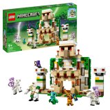 LEGO® Minecraft® 21250 Pevnost železného golema