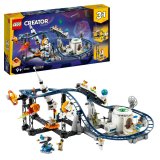 LEGO® Creator 3 v 1 31142 Vesmírná horská dráha