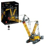 LEGO® Technic 42146 Pásový jeřáb Liebherr LR 13000