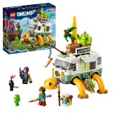 LEGO® DREAMZzz™ 71456 Želví dodávka paní Castillové