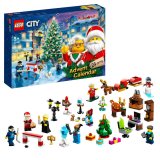 LEGO® City 60381 Adventní kalendář LEGO® City 2023