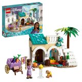 LEGO® │ Disney Princess™ 43223 Asha ve městě Rosas
