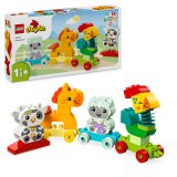 LEGO® DUPLO® 10412 Vláček se zvířátky