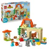 LEGO® DUPLO® 10416 Péče o zvířátka na farmě