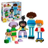 LEGO® DUPLO® 10423 Sestavitelní lidé s velkými emocemi