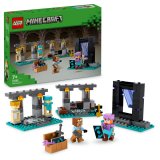 LEGO® Minecraft® 21252 Zbrojnice