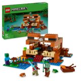 LEGO® Minecraft® 21256 Žabí domek