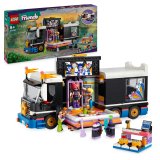 LEGO® Friends 42619 Autobus pro turné popových hvězd