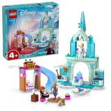 LEGO® I Disney Princess™ 43238 Elsa a hrad z Ledového království