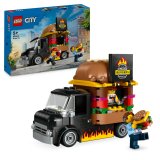 LEGO® City 60404 Hamburgerový truck