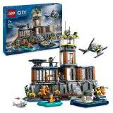 LEGO® City 60419 Policie a vězení na ostrově