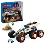 LEGO® City 60431 Průzkumné vesmírné vozidlo a mimozemský život